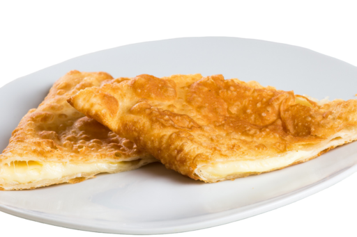 Чебурек с сыром