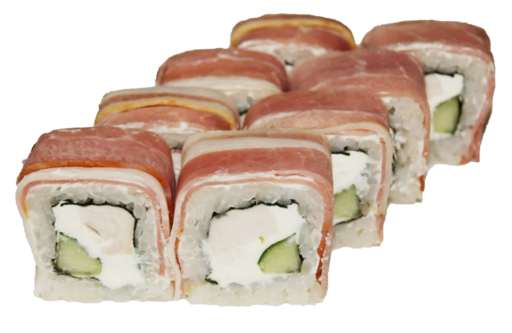 Филадельфия с беконом