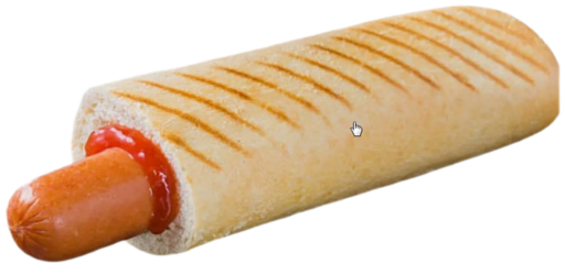 Французский Хот-Дог Куриный