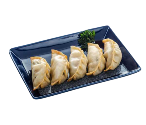 Гёдза с курицей