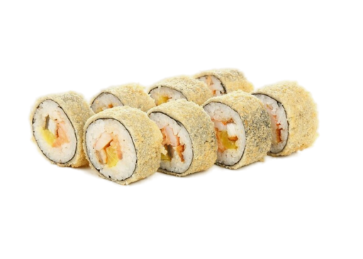 Горячие Футомаки с курицей