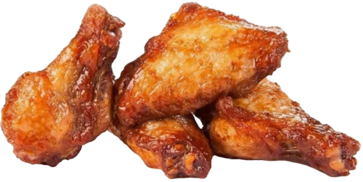 Крылышки запечённые