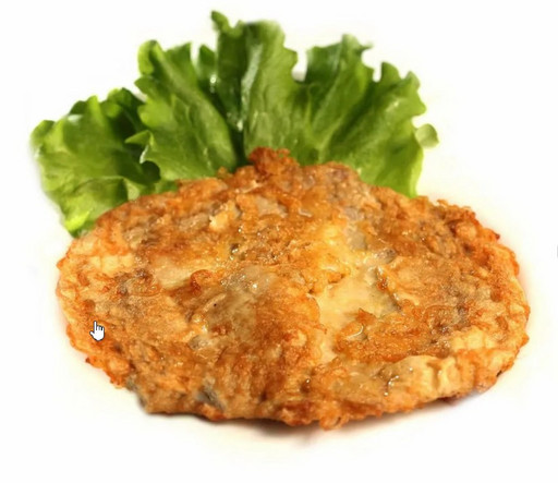 Отбивная свиная