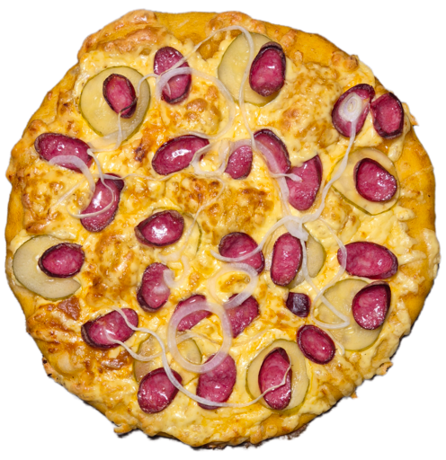 Пицца Баварская 30 см. Пицца Баварская 30 см.