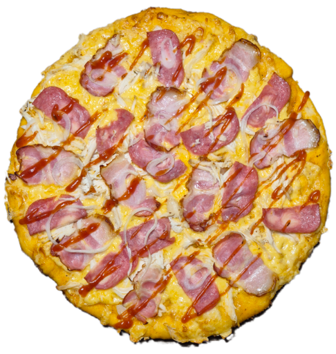 Пицца BBQ 30 см. Пицца BBQ 30 см.