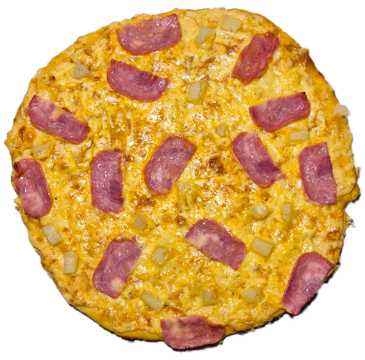 Пицца Гавайская 30 см. Пицца Гавайская 30 см.