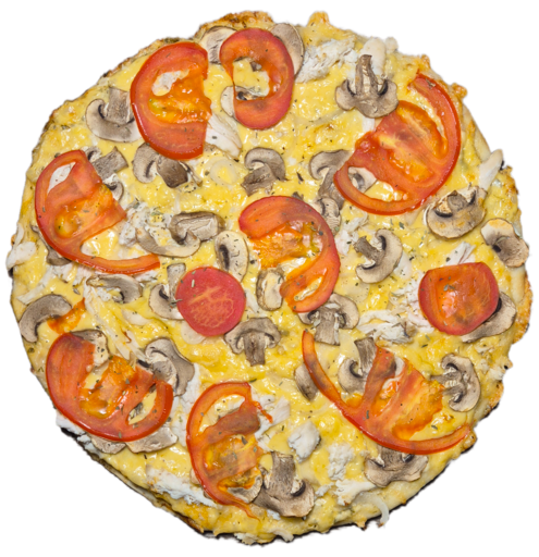 Пицца Куриная 30 см. Пицца Куриная 30 см.