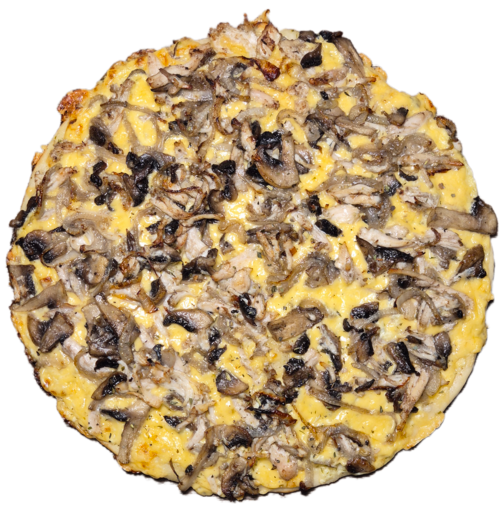 Пицца Жюльен 30 см. Пицца Жюльен 30 см.