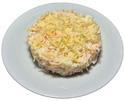 Салат Азовский Бриз