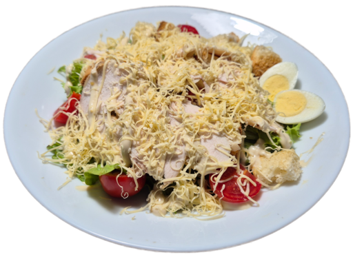 Салат Цезарь