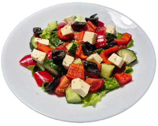 Салат Греческий