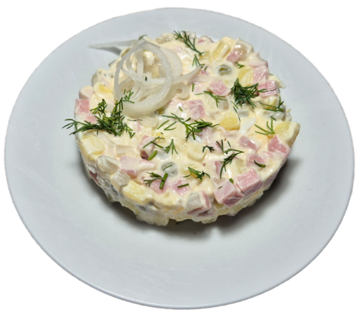 Салат Оливье