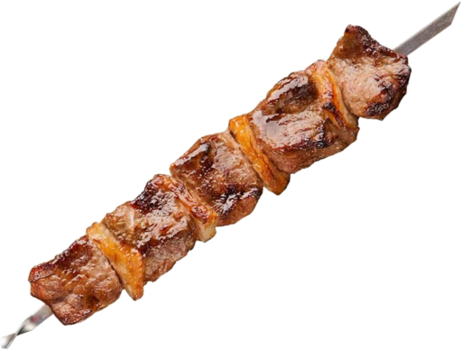 Шашлык свиной