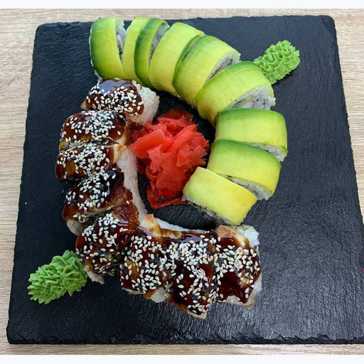 Сет Два дракона (16 шт.) Сет Два дракона (16 шт.)