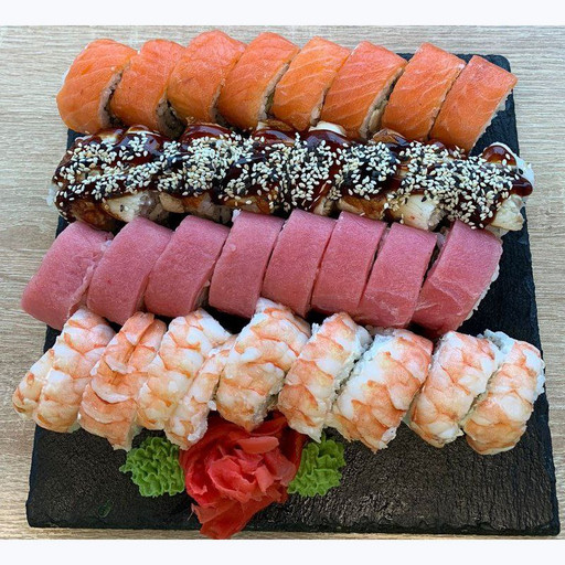 Сет Филадельфия (32 шт.) Сет Филадельфия (32 шт.)