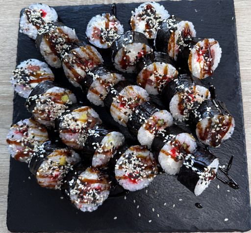 Сет Футомаки (24 шт.) Сет Футомаки (24 шт.)