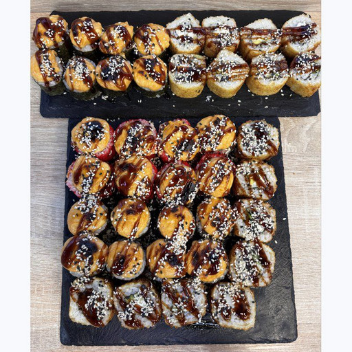 Сет Hot party (40 шт.) Сет Hot party (40 шт.)