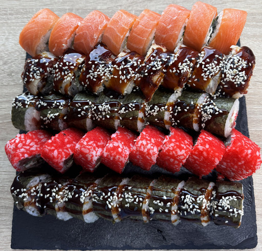 Сет Sushi BRD (40 шт.) Сет Sushi BRD (40 шт.)