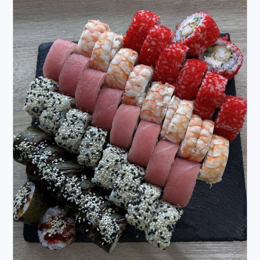 Сет Три океана (40 шт.) Сет Три океана (40 шт.)