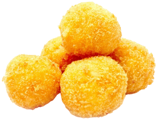 Сырные шарики