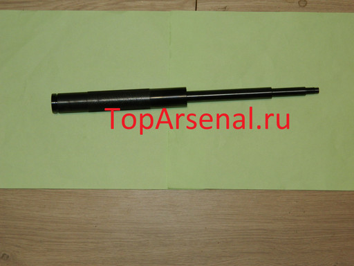 Ствол Тирэкс ППА-К-01 Кедр гладкий воронёный длинный 300 мм с фальшглушителем