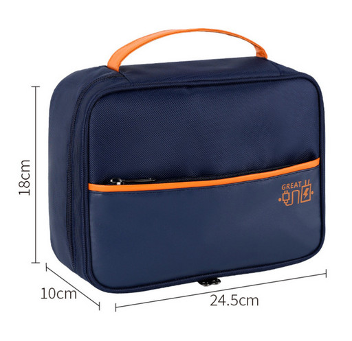 Органайзер для проводов Digital IT Bag NIT Perfect Goods, medium