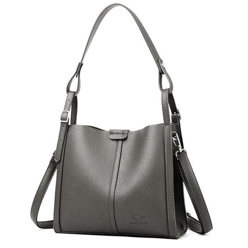 Женская сумка из премиальной экокожи актуальная модель