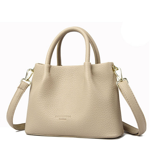 Элегантная женская сумка из премиальной экокожи