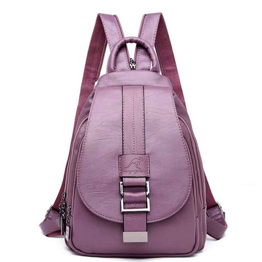 Стильный городской женский рюкзак