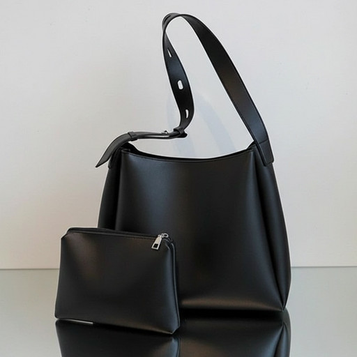 Элегантная женская сумка из экокожи