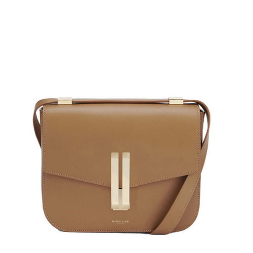 Элегантная женская сумка из натуральной кожи