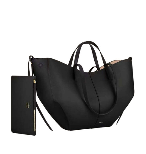 Сумка женская тоут вместительная из натуральной кожи Сумка женская тоут вместительная из натуральной кожи