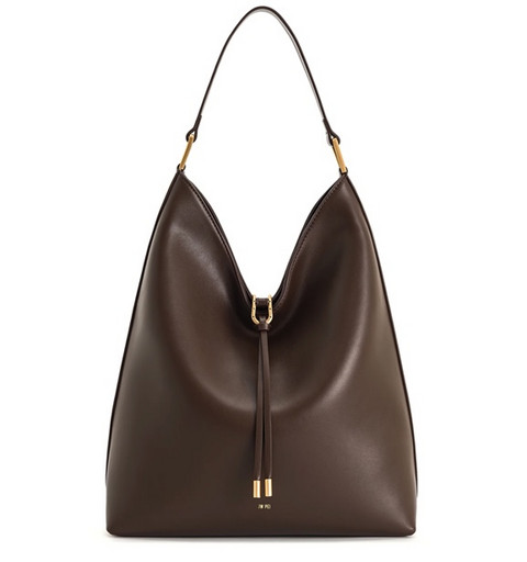 Роскошная сумка-хобо