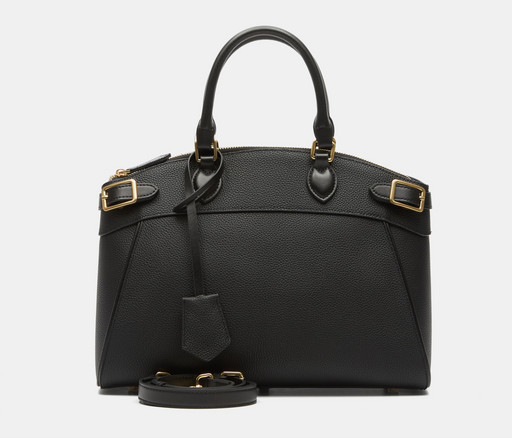 Сумка для бизнес леди из натуральной кожи