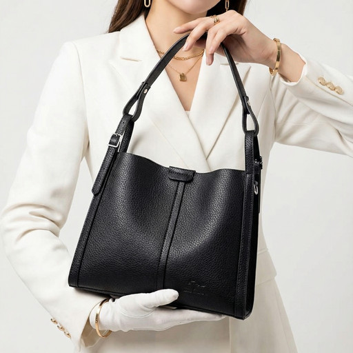 Женская сумка из премиальной экокожи актуальная модель