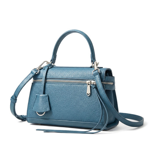 Элитная сумка из натуральной кожи