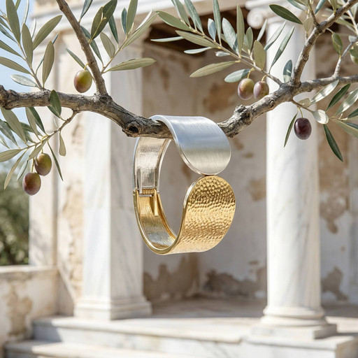 Браслет богиня судьбы двухцетный