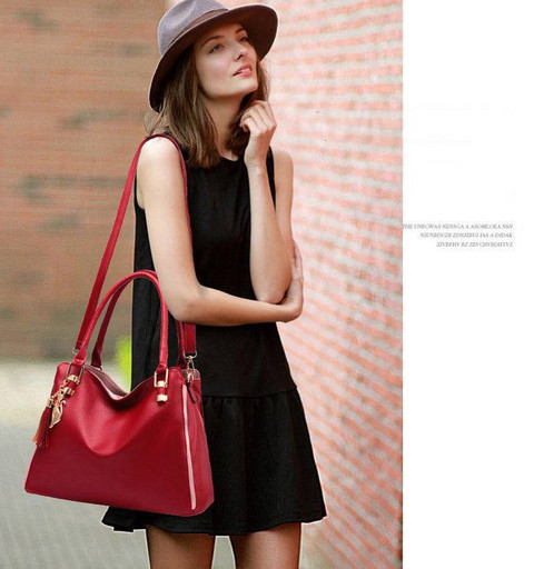 Современная и вместительная сумка на каждый день