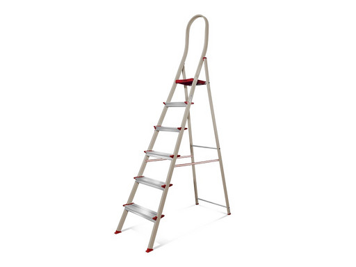 «Эйфель» Афина 105+1 Лестница-стремянка с широкими ступенями