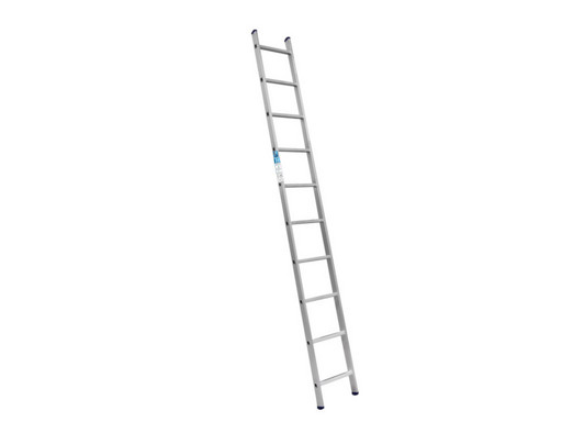 «На Высоте» Приставная алюминиевая лестница 10 ст. МХ-6210