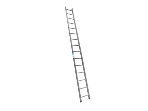 «На Высоте» Приставная алюминиевая лестница 15 ст. МХ-6215