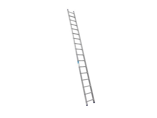 «На Высоте» Приставная алюминиевая лестница 17 ст. МХ-6217