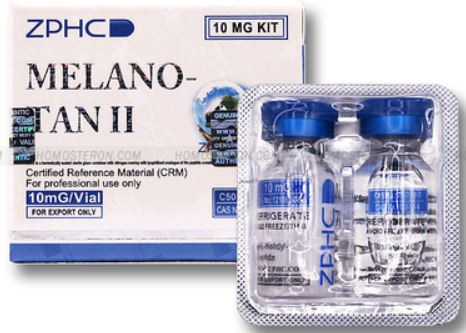 Мелонатан 2 косметический пептид активатор загара ZPHС Мелонатан 2 косметический пептид активатор загара ZPHС