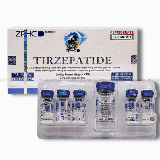 Tirzepatide 5vial/5mg ZPHC