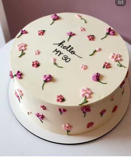 Торт Hello my 30