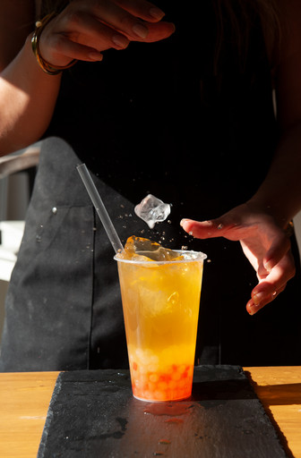 Bubble tea