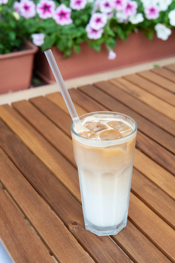 Ice латте