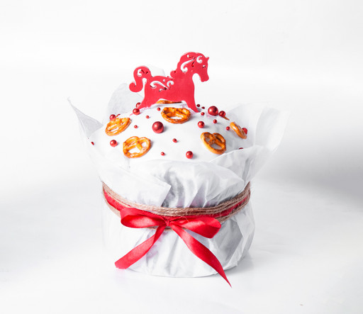 Кулич большой