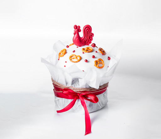 Кулич средний