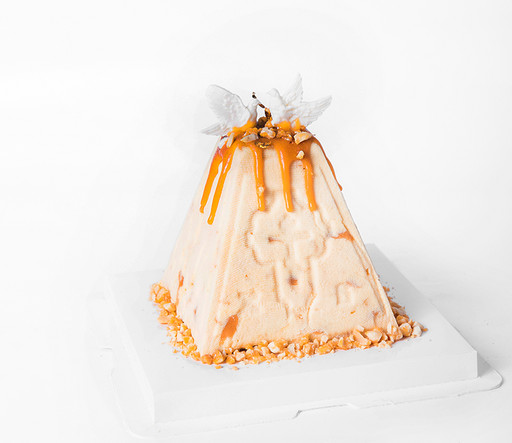 Пасха карамельная